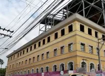 Casi 7 años lleva la pelea entre Alcaldía y el antiguo colegio La Sagrada Familia en Cali