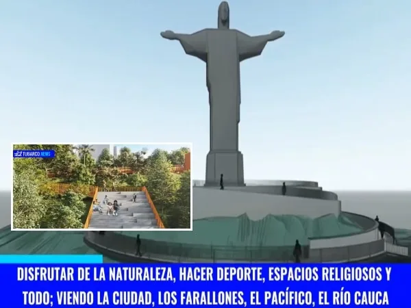 Cristo Rey: El ecoparque turístico más grande que transformará a Cali