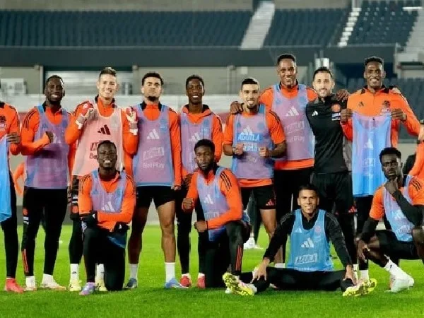 Selección Colombia.