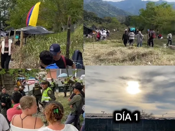 "Invadir terrenos " La experiencia real para crear una invasión por un generador de contenido en Ibagué