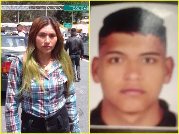 Yecid desapareció hace 2 meses en Nariño, es esquizofrénico y habría viajado con venezolanos que lo abandonaron