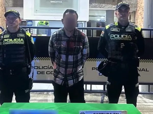 Un juez dictó prisión para Darwin Beltrán, el hombre que causó la muerte de sus hijos, de solo 7 y 4 años, en Engativá, Bogotá