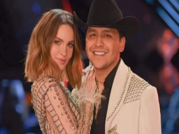 Belinda y Christian Nodal ponen fin a su noviazgo