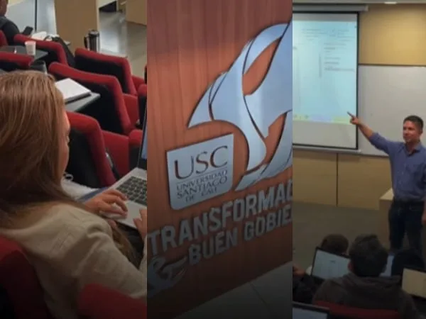 Una opción educativa que combina calidad, acceso y proyección laboral : La USC y sus nuevos programas