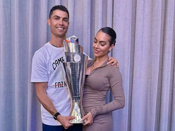 Cristiano Ronaldo.
