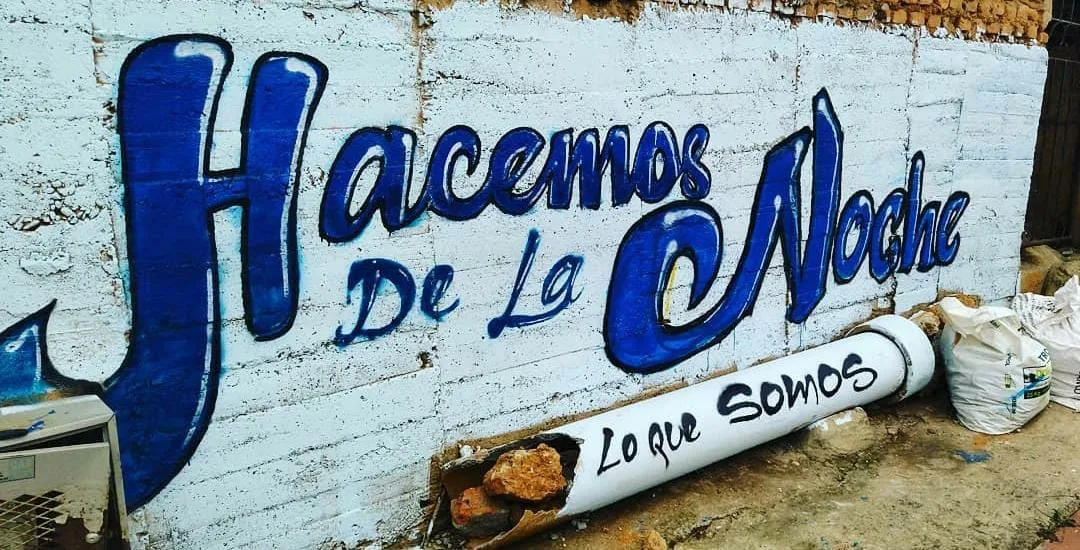 Tour con sentido social, así es el que promueve el Colectivo Cancha Grande en la comuna 20 de Cali