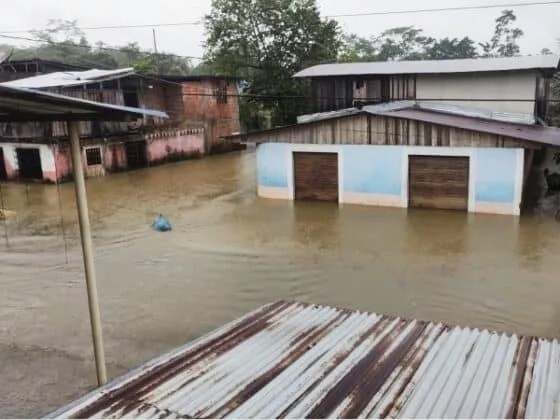 Recomendaciones para prevenir inundaciones durante la temporada de lluvias.