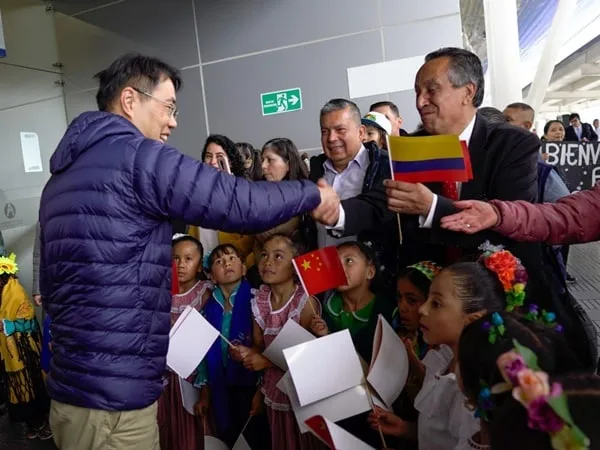 Potenciar a Tumaco, una de los objetivos de la visita de la Embajada China a Nariño
