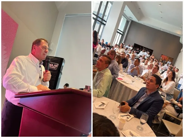 «El tiempo de la corrupción se acabó»: Tulio Gómez rumbo a la Gobernación del Valle del Cauca