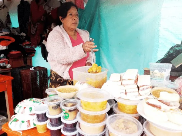 Dulces y postres típicos de Nariño. Foto: Radio Nacional de Colombia