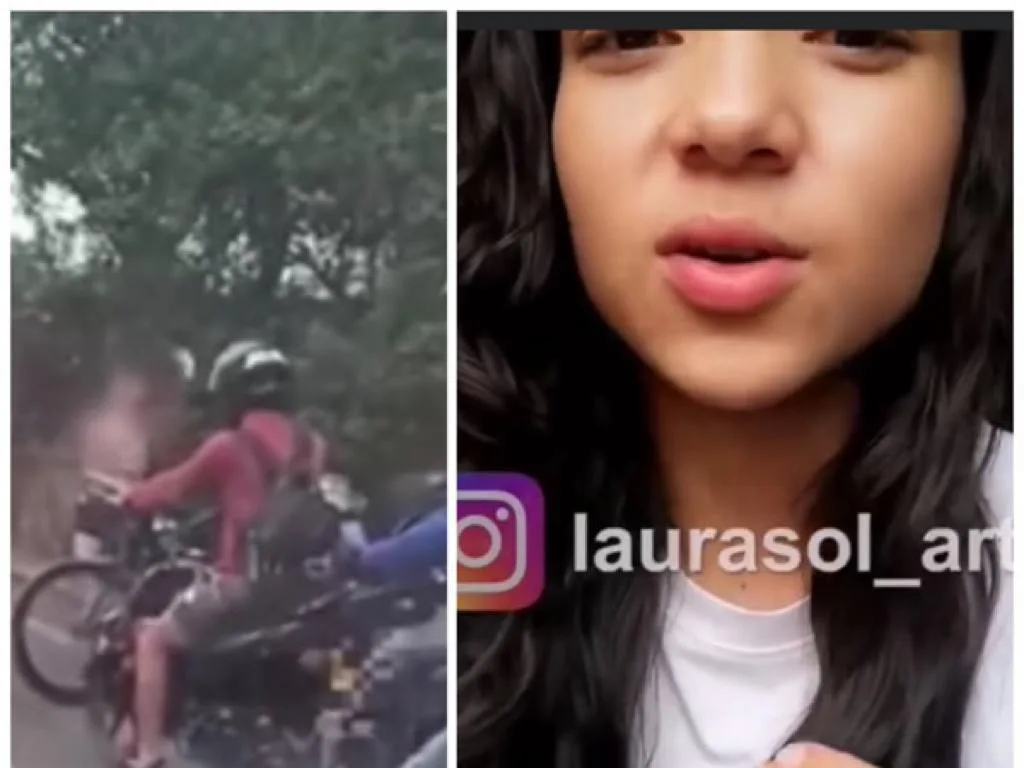 cicloruta sur de Cali Laura