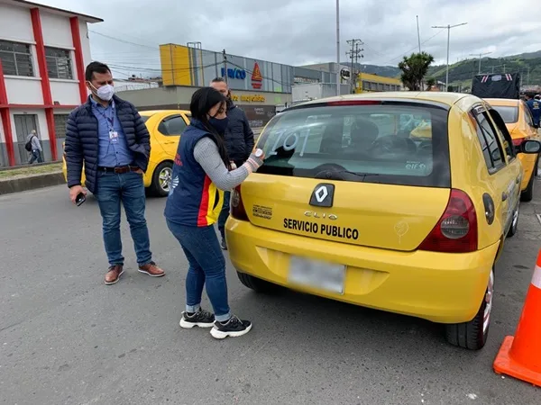 Sistema rotativo, la medida temporal para la venta de combustible en Pasto para evitar congestiones