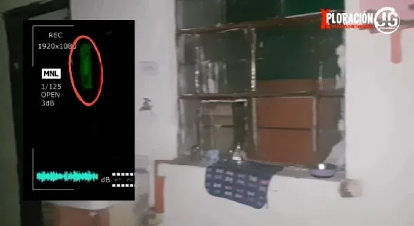 Investigación paranormal en Pasto en los Barrios sur orientales, un espíritu pide ayuda.