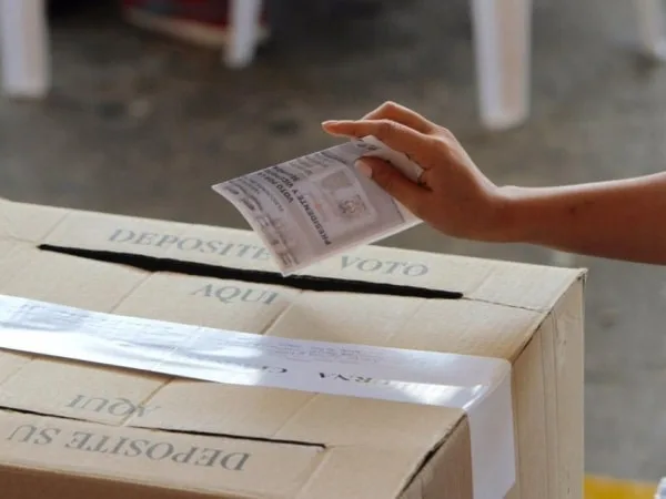 Los gobernadores electos en Colombia, asumen sus funciones en enero del 2024