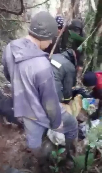 Comunidad del corregimiento Pichindé y Los Andes se pronunciaron, luego de la confrontación con el Ejército