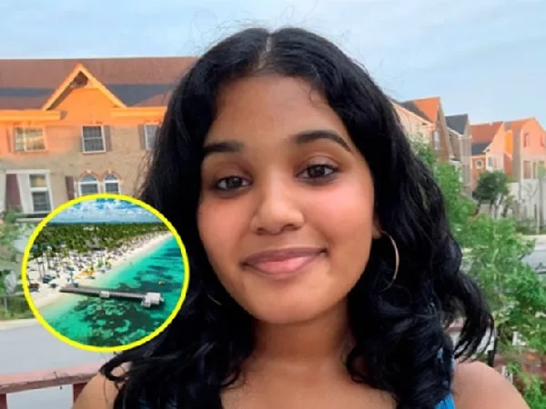 Sudiksha Konanki, estudiante desaparecida.