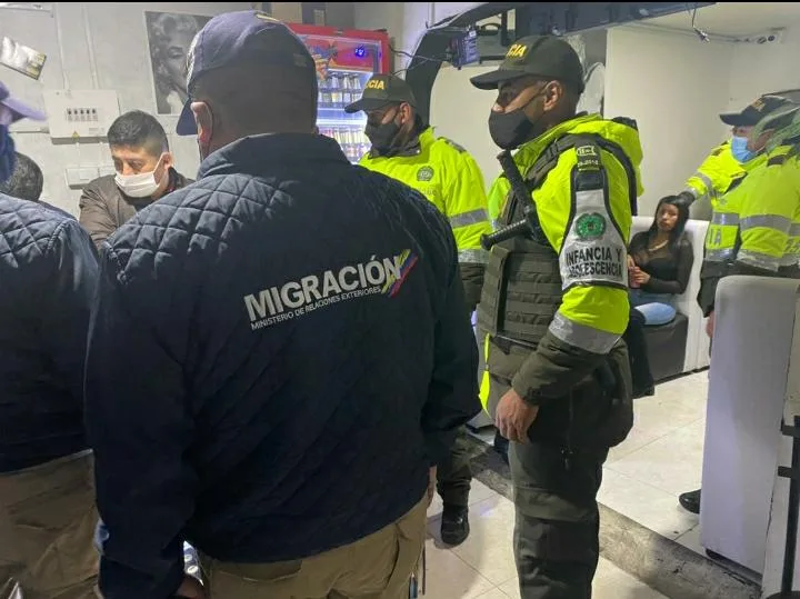 toque de queda en Pasto