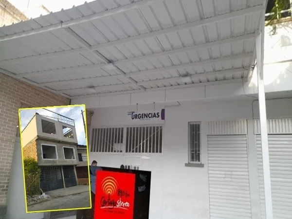 Maestro de construcción que había llegado hace 15 días a Cartago murió electrocutado