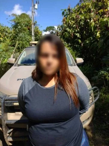Lo grabó agonizando: mujer envenenó a su esposo y sus hijos, en Ilelus - Brasil