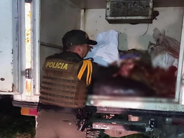 incaitan 200 kilos de pescado
