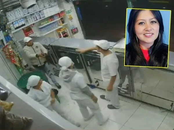 La mujer se encuentra postrada en una cama como consecuencia del ataque con arma de fuego que sufrió por parte de su pareja.