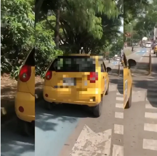 un taxista