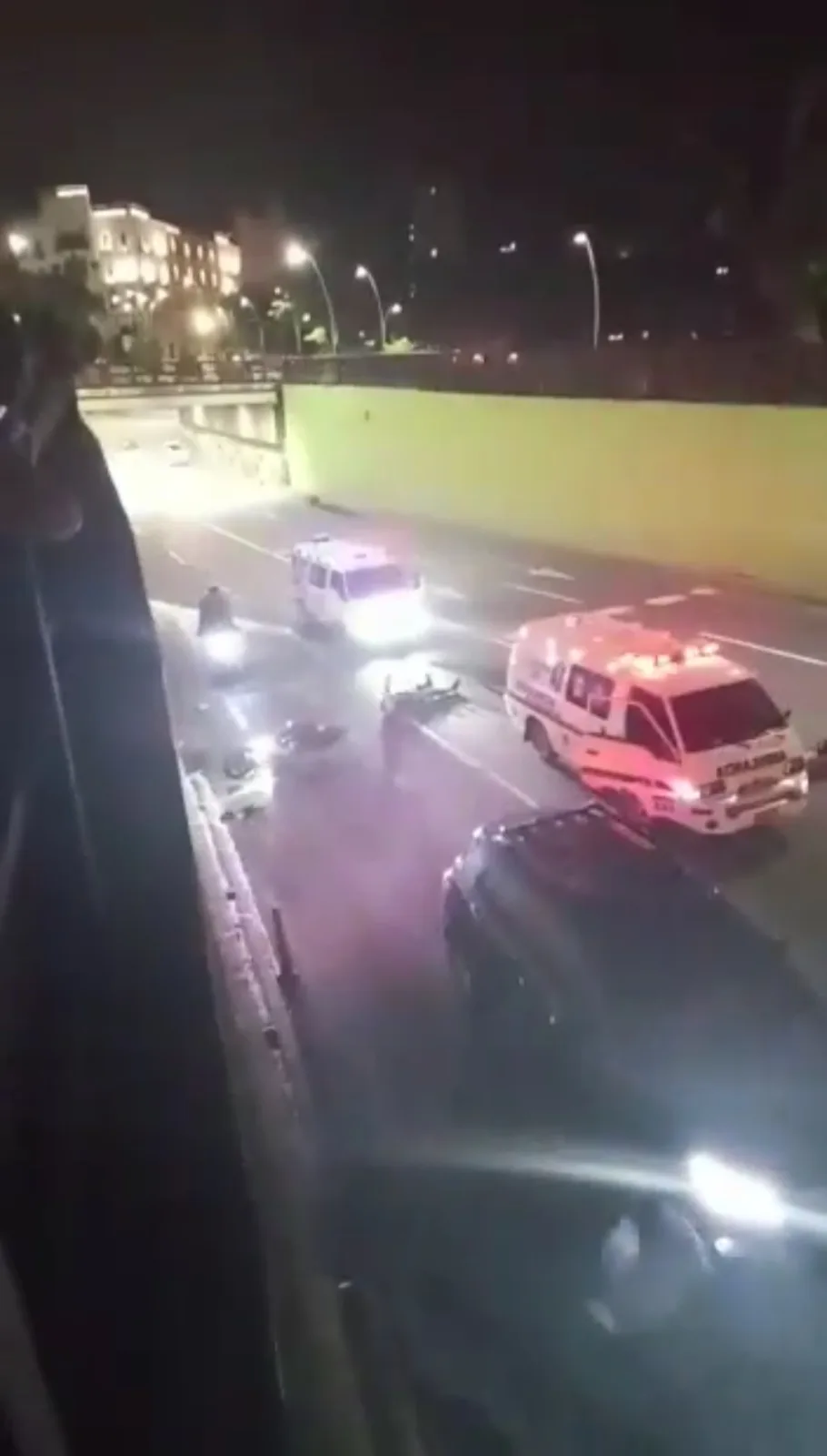 túnel mundialista