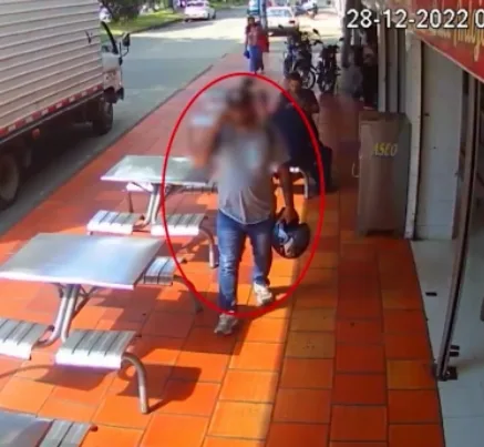 hermano Cali secuestro policía Gaula