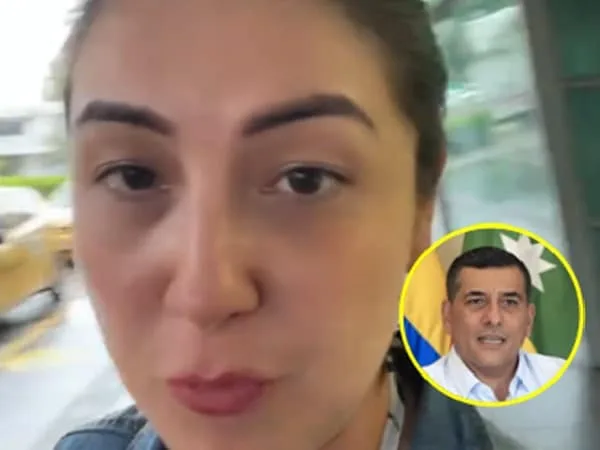 Turista tiene contra las cuerdas a Dumek Turbay