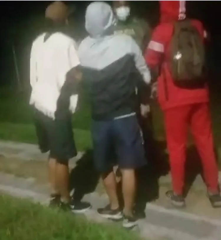 Tuluá bloqueo disparos