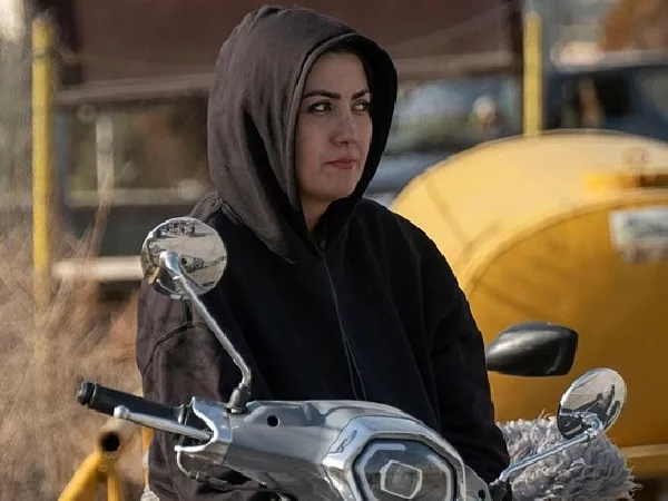 Mujeres en Irán.