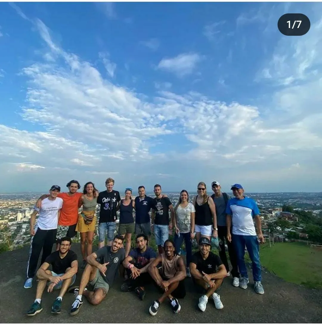 Tour con sentido social, así es el que promueve el Colectivo Cancha Grande en la comuna 20 de Cali