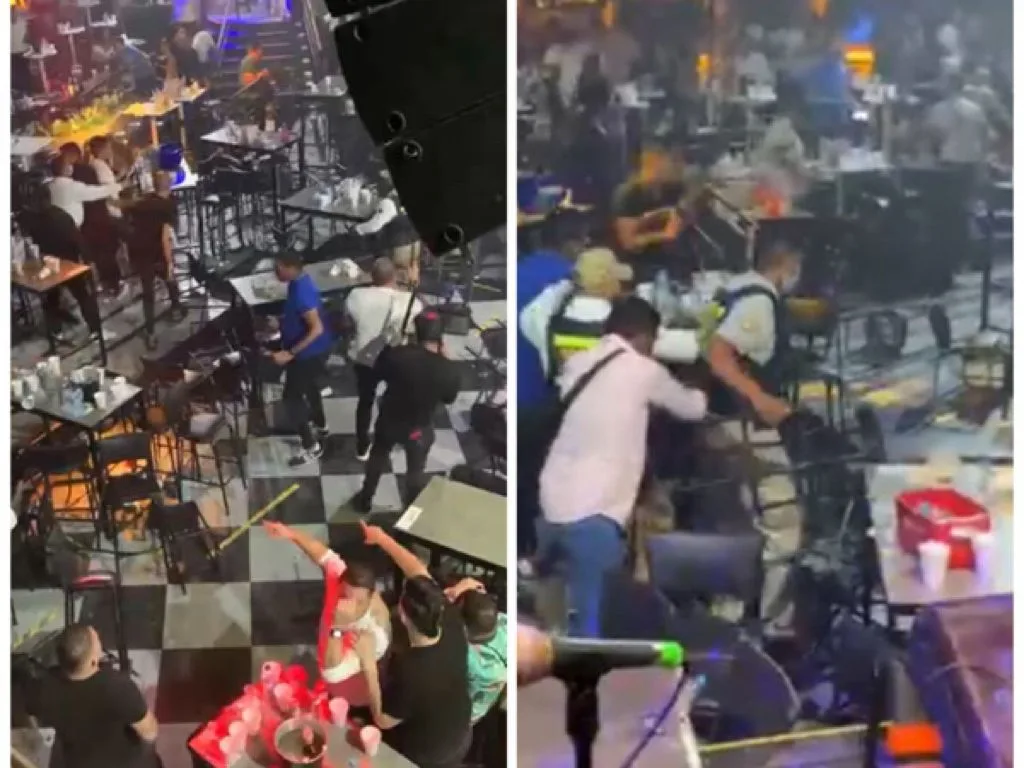 discotea en Barranquilla