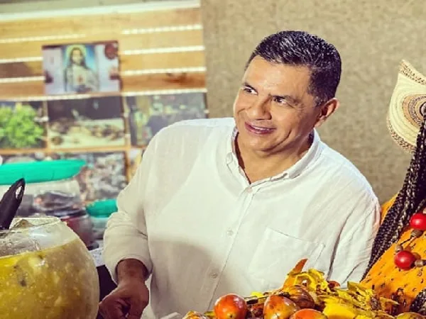 Jorge Iván Ospina, exalcalde de Cali.