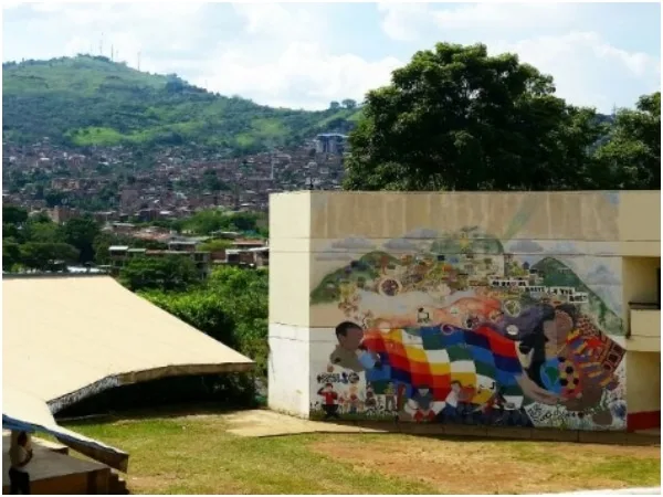Colegio en predio de Univalle enfrenta crisis de infraestructura y condiciones insalubres