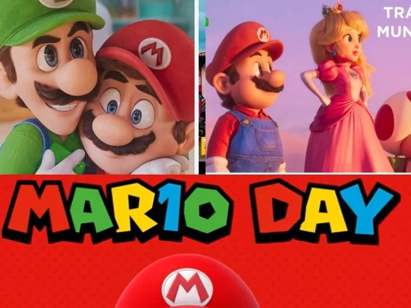 Super Mario Bros regresa a la pantalla grande en 2026