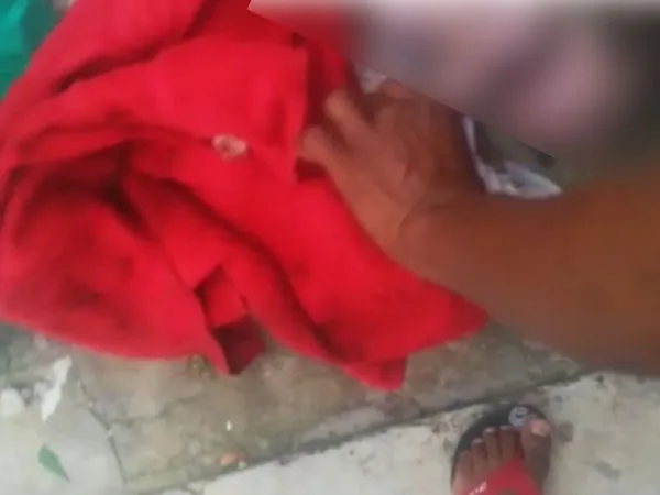 bebé Barranquilla mujer