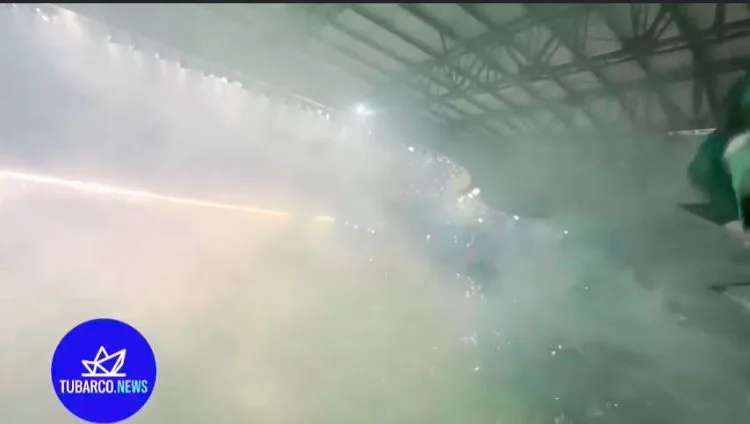 Deportivo Cali final liga