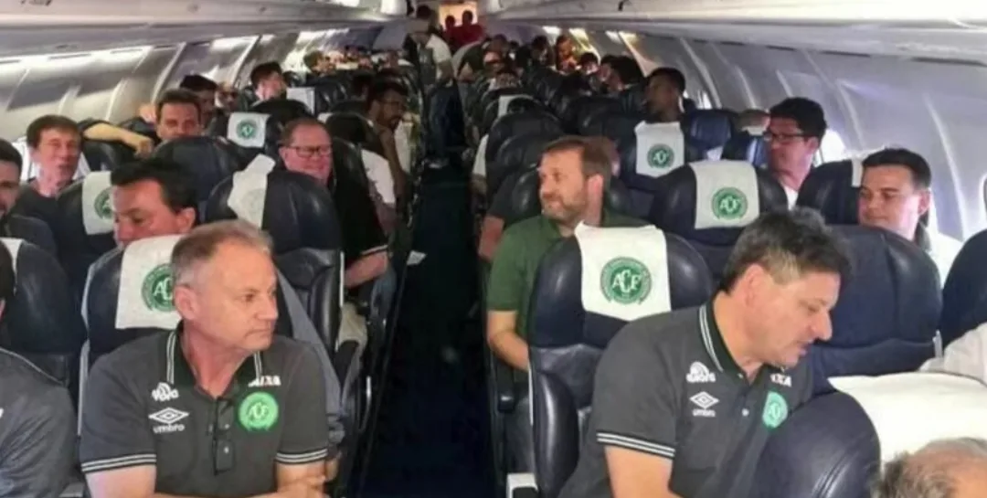 La policía brasileña capturó a una mujer investigada por la tragedia del avión del Chapecoense