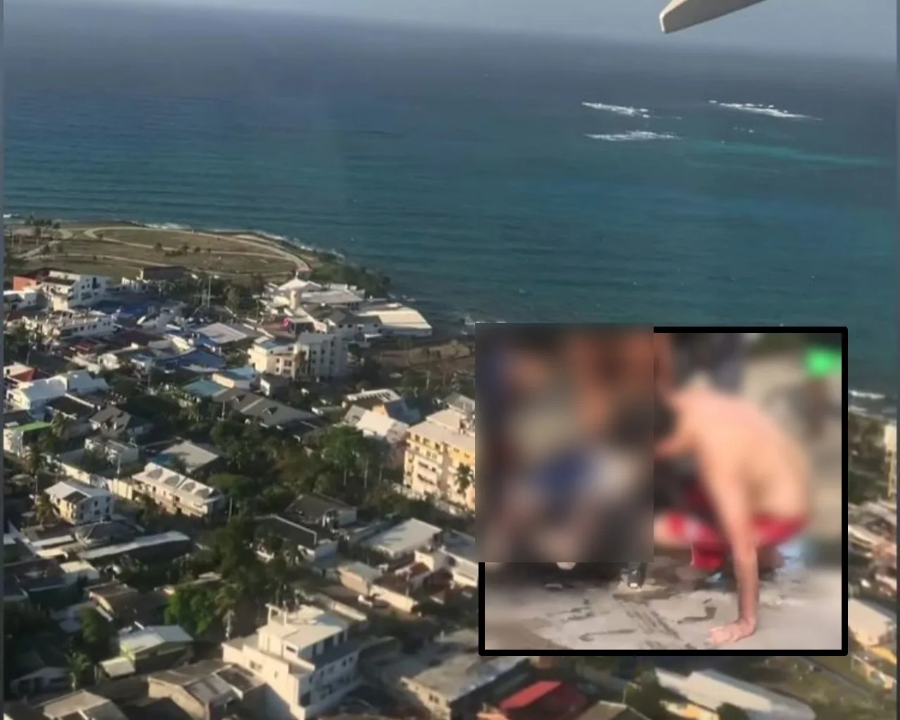 Como con el fiscal paraguayo Pecci: en San Andrés dispararon a un turista en la playa, la víctima sería de Cali