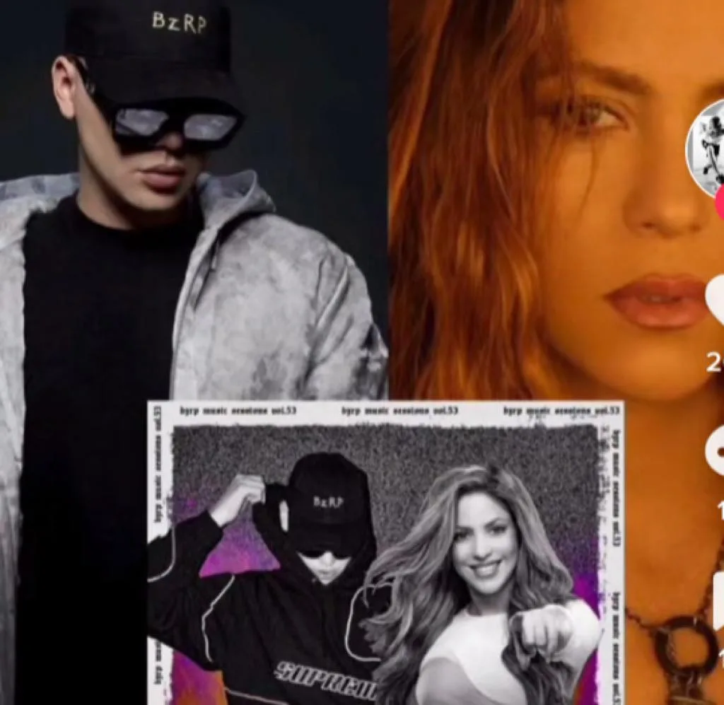 Bizarrap Shakira Karol G