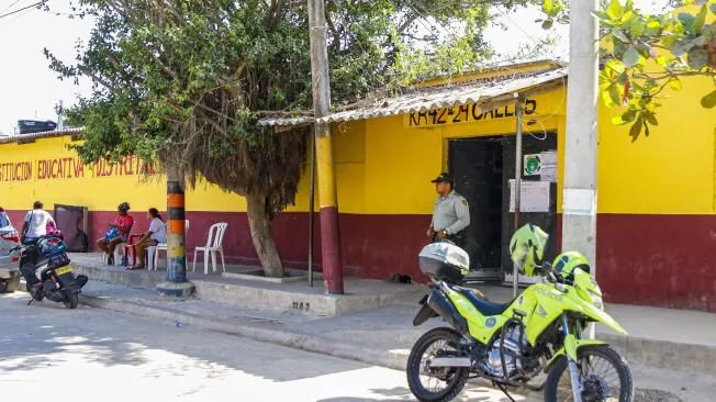 seguridad clases Barranquilla