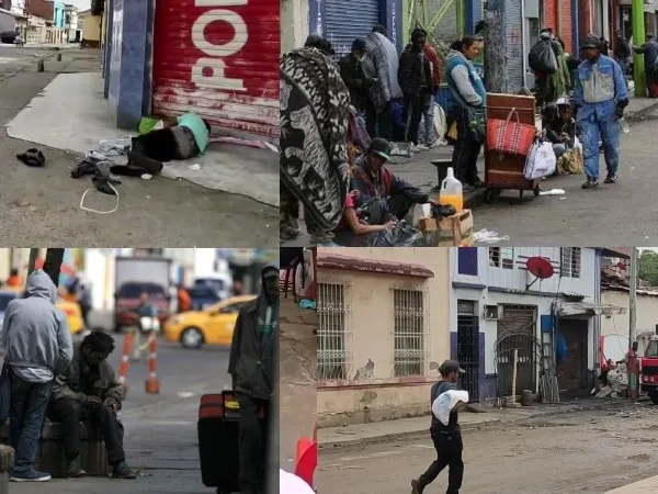 Prevención y transformación: Testimonios de quienes vencieron la vida en calle