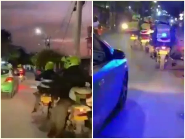 Por incumplir la norma se impusieron 117 comparendos y hubo 16 capturas en Barranquilla