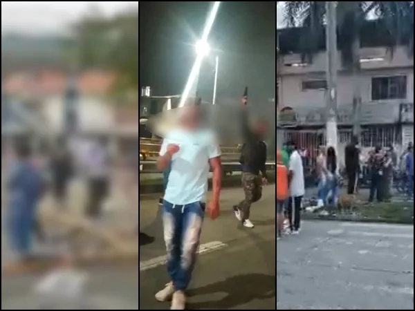 peajes urbanos