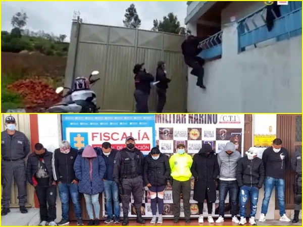 Directivos de fundaciones en Nariño fueron judicializados: torturaban, abusaban y aplicaban electricidad a pacientes