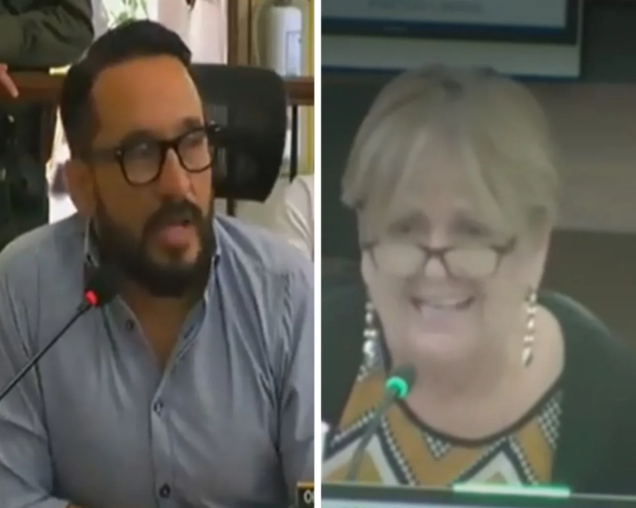 No madruga porque sufre de sueño y lee el horóscopo “para poner sabor y chiste”: Concejales 'ocurrentes' en Colombia