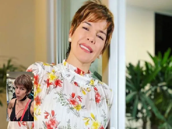 Mabel Kremer le robaron la camioneta