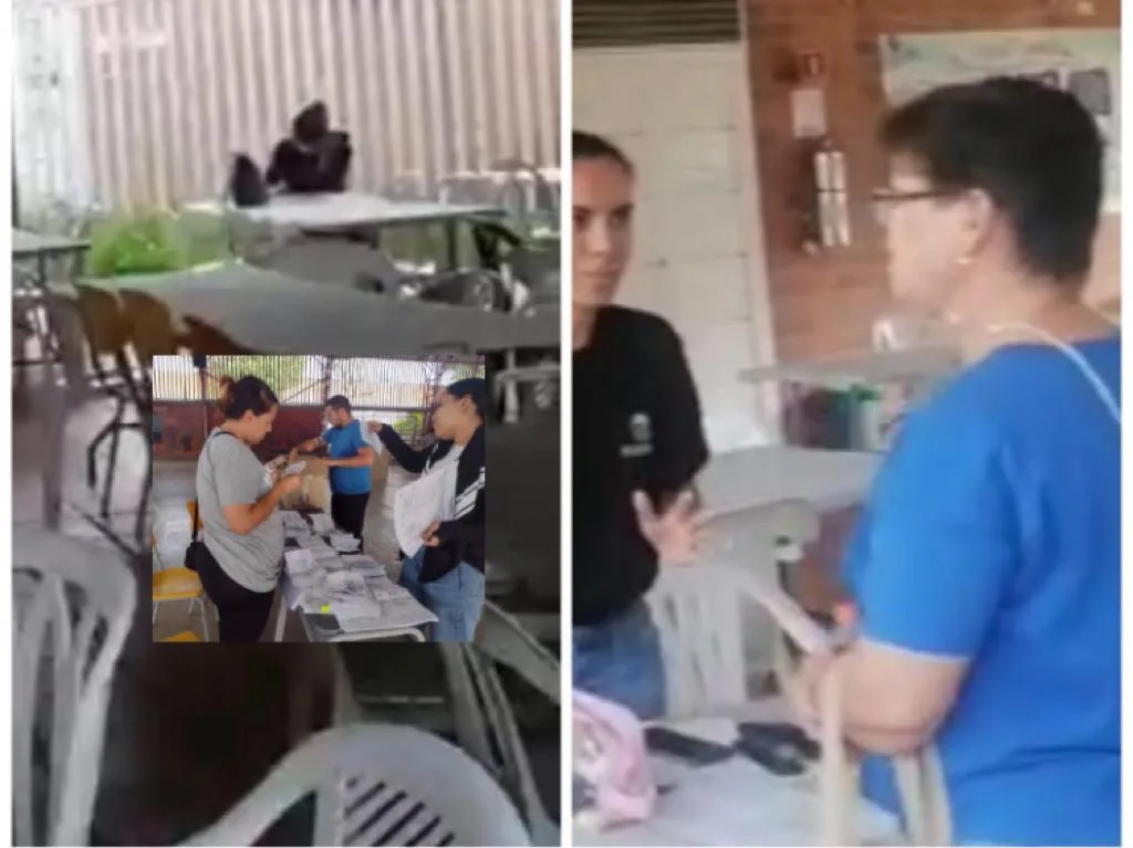 jueces de paz Cali elecciones