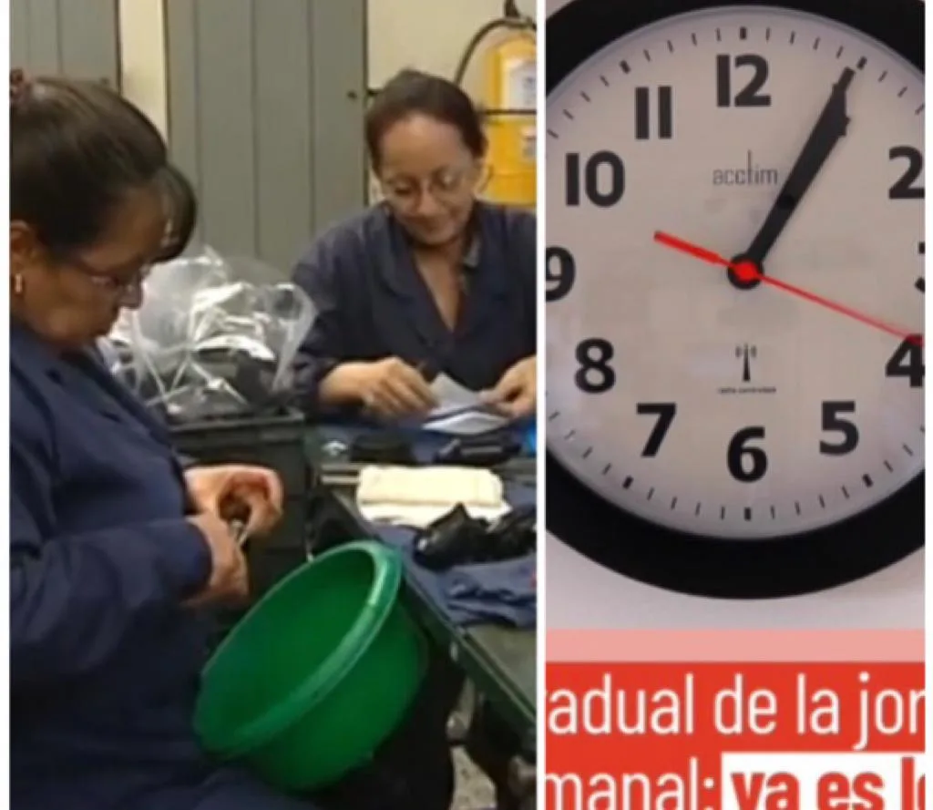 En Colombia ya se trabaja una hora menos: 47 horas a la semana es ley